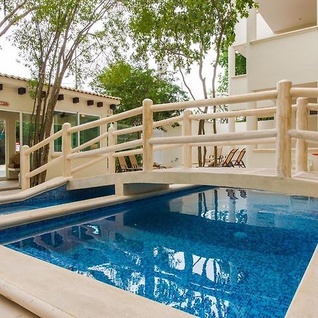 Condo Casa Del Arbol Playa del Carmen Pokój zdjęcie