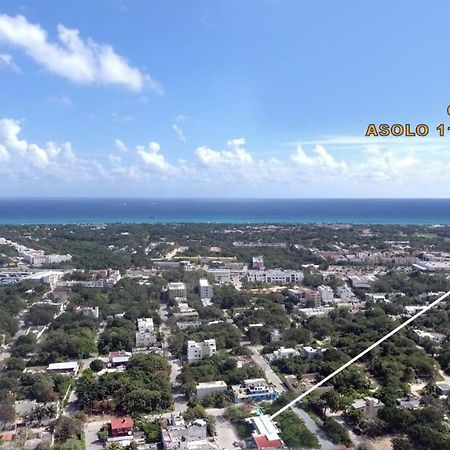 Condo Casa Del Arbol Playa del Carmen Zewnętrze zdjęcie