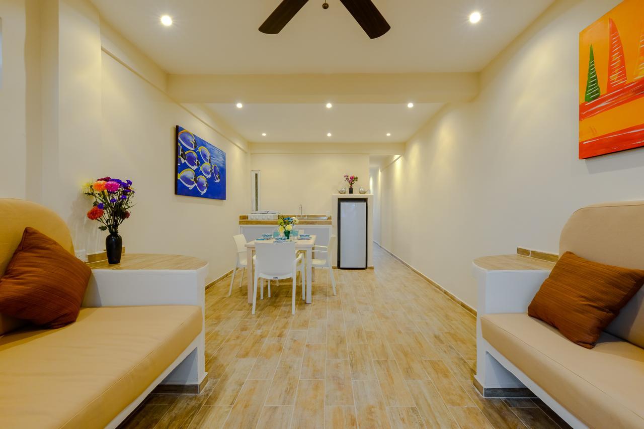 Condo Casa Del Arbol Playa del Carmen Zewnętrze zdjęcie