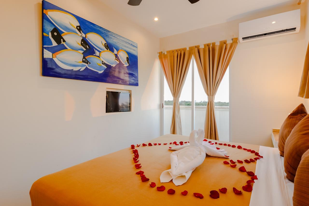 Condo Casa Del Arbol Playa del Carmen Zewnętrze zdjęcie