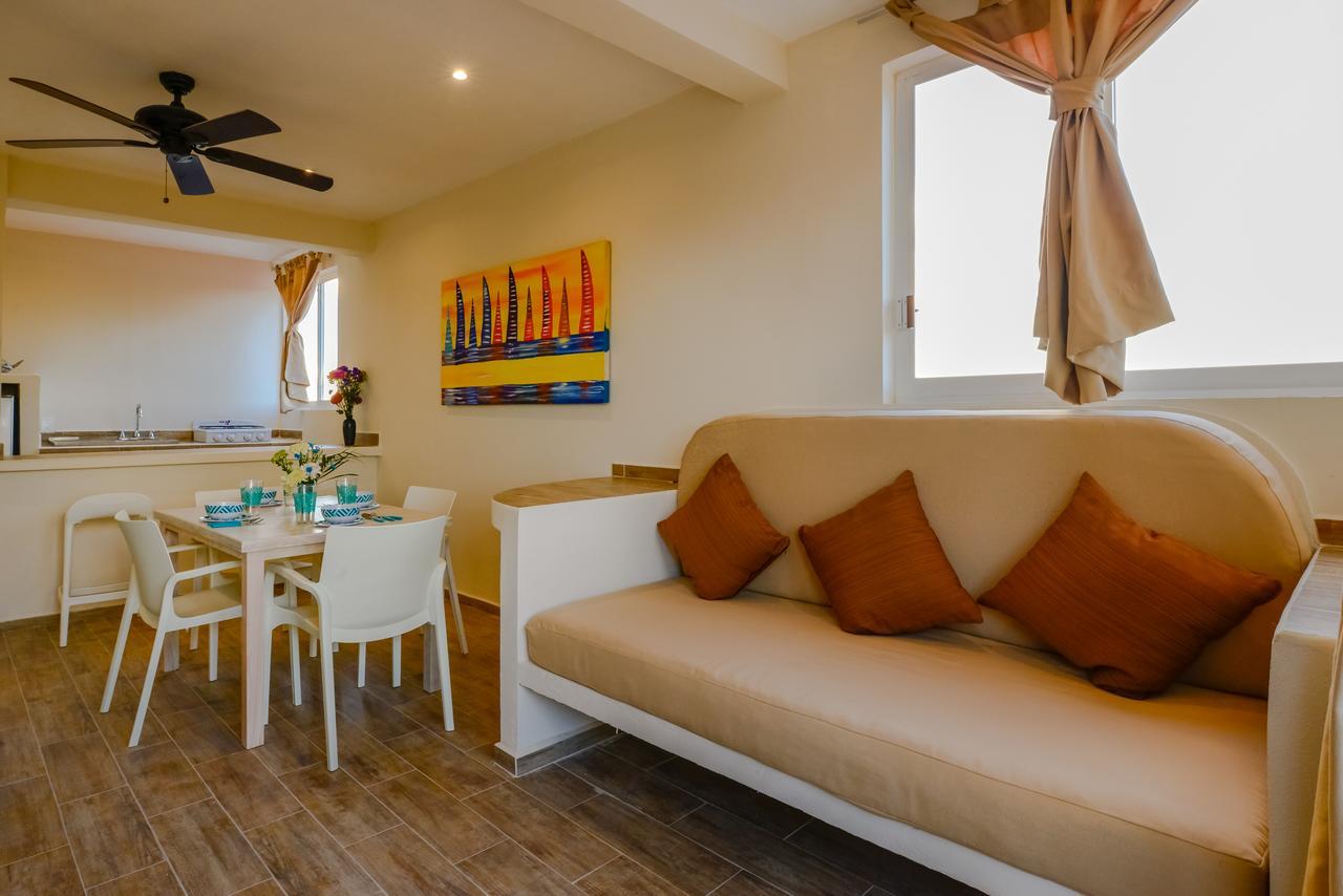 Condo Casa Del Arbol Playa del Carmen Zewnętrze zdjęcie