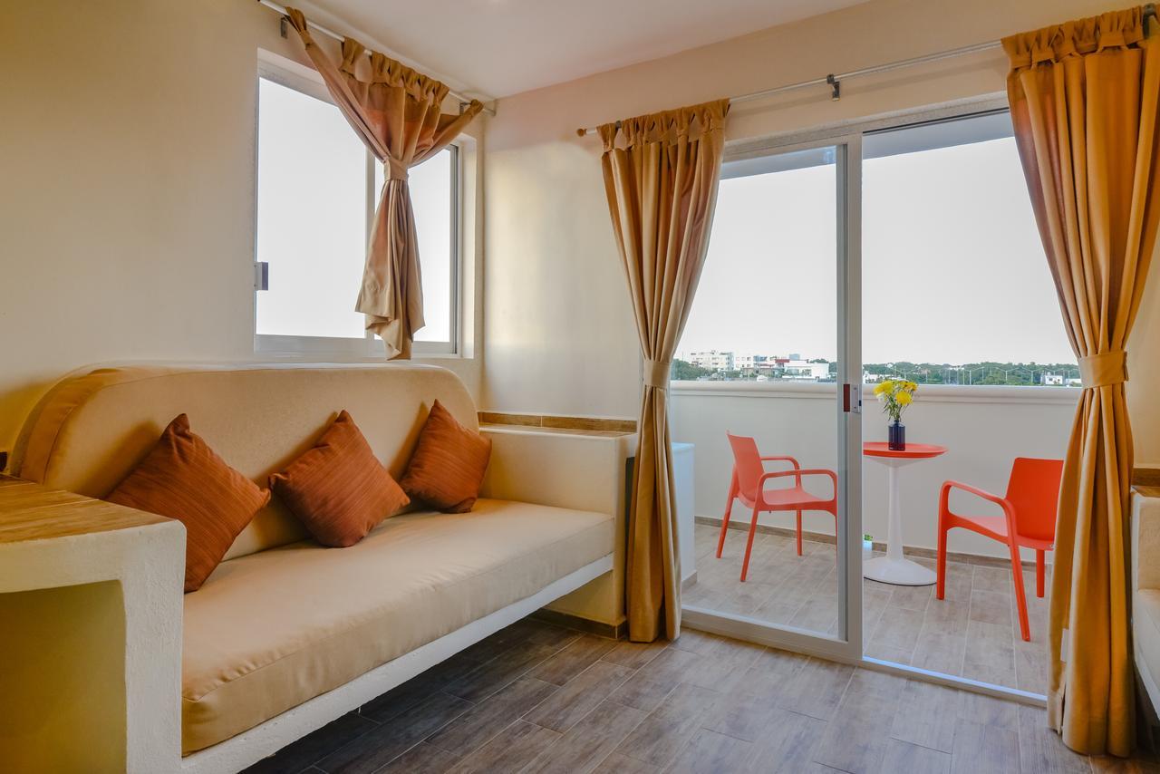 Condo Casa Del Arbol Playa del Carmen Zewnętrze zdjęcie