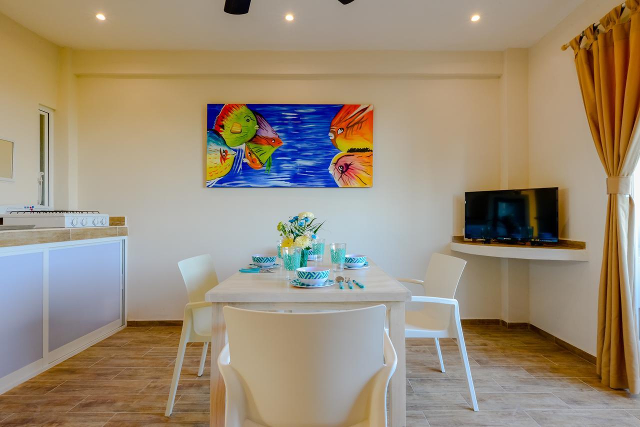 Condo Casa Del Arbol Playa del Carmen Zewnętrze zdjęcie