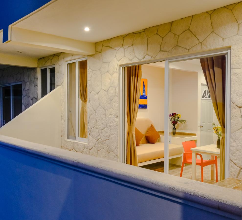 Condo Casa Del Arbol Playa del Carmen Zewnętrze zdjęcie