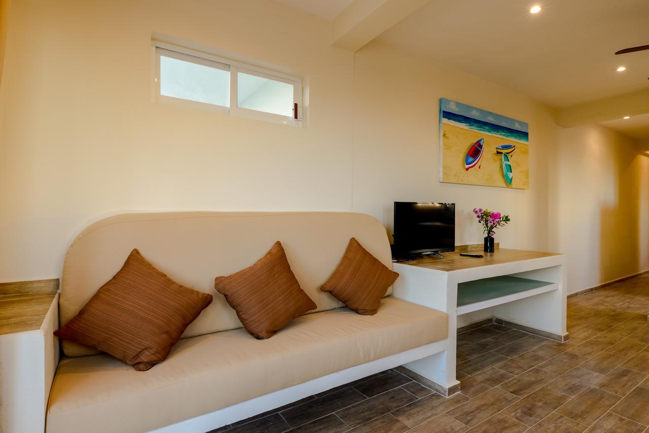 Condo Casa Del Arbol Playa del Carmen Zewnętrze zdjęcie