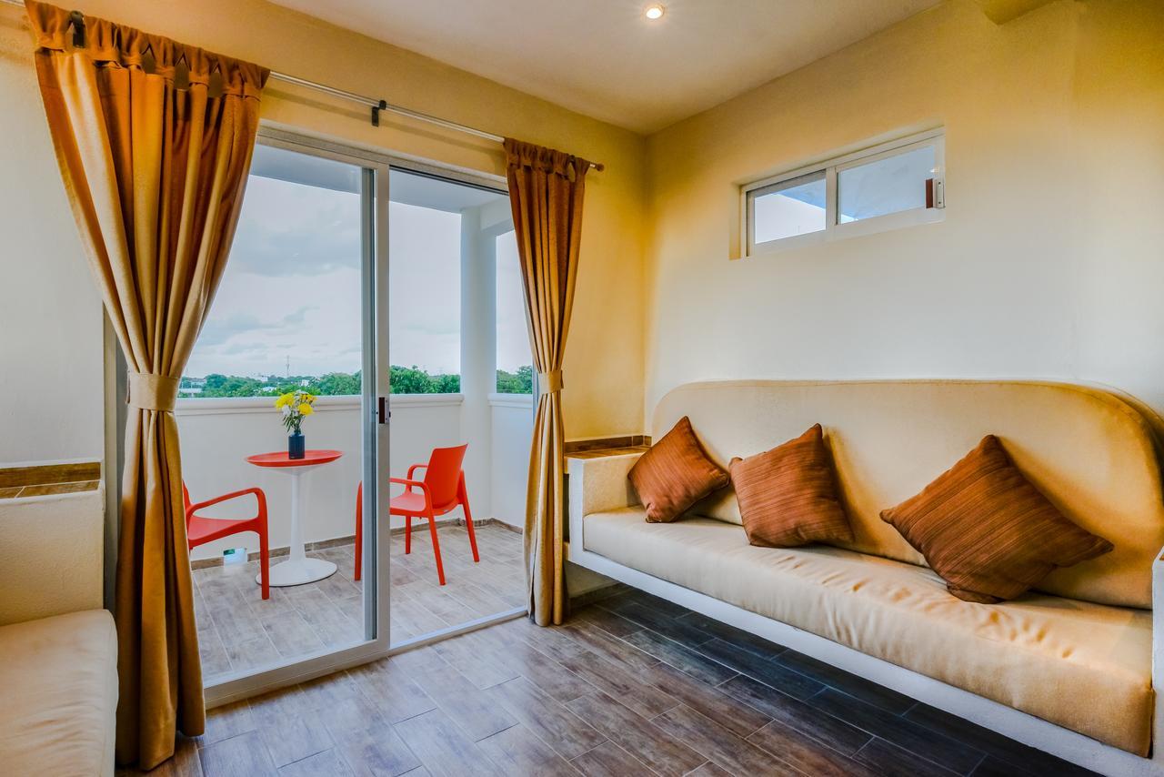 Condo Casa Del Arbol Playa del Carmen Zewnętrze zdjęcie