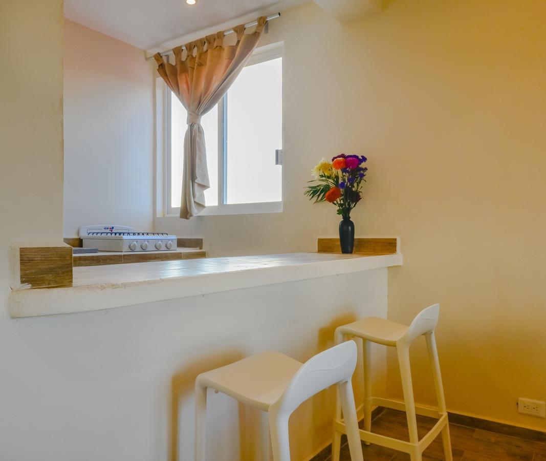 Condo Casa Del Arbol Playa del Carmen Zewnętrze zdjęcie