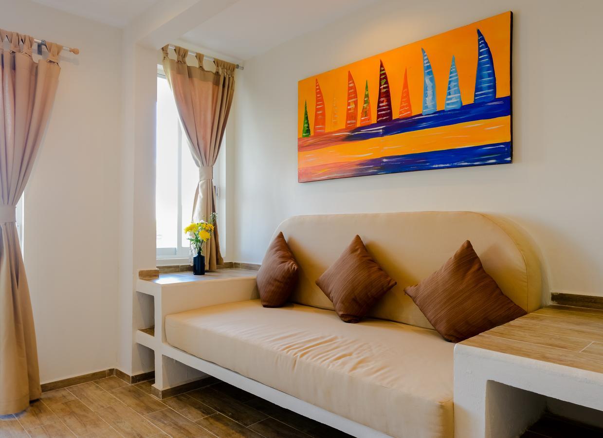 Condo Casa Del Arbol Playa del Carmen Zewnętrze zdjęcie
