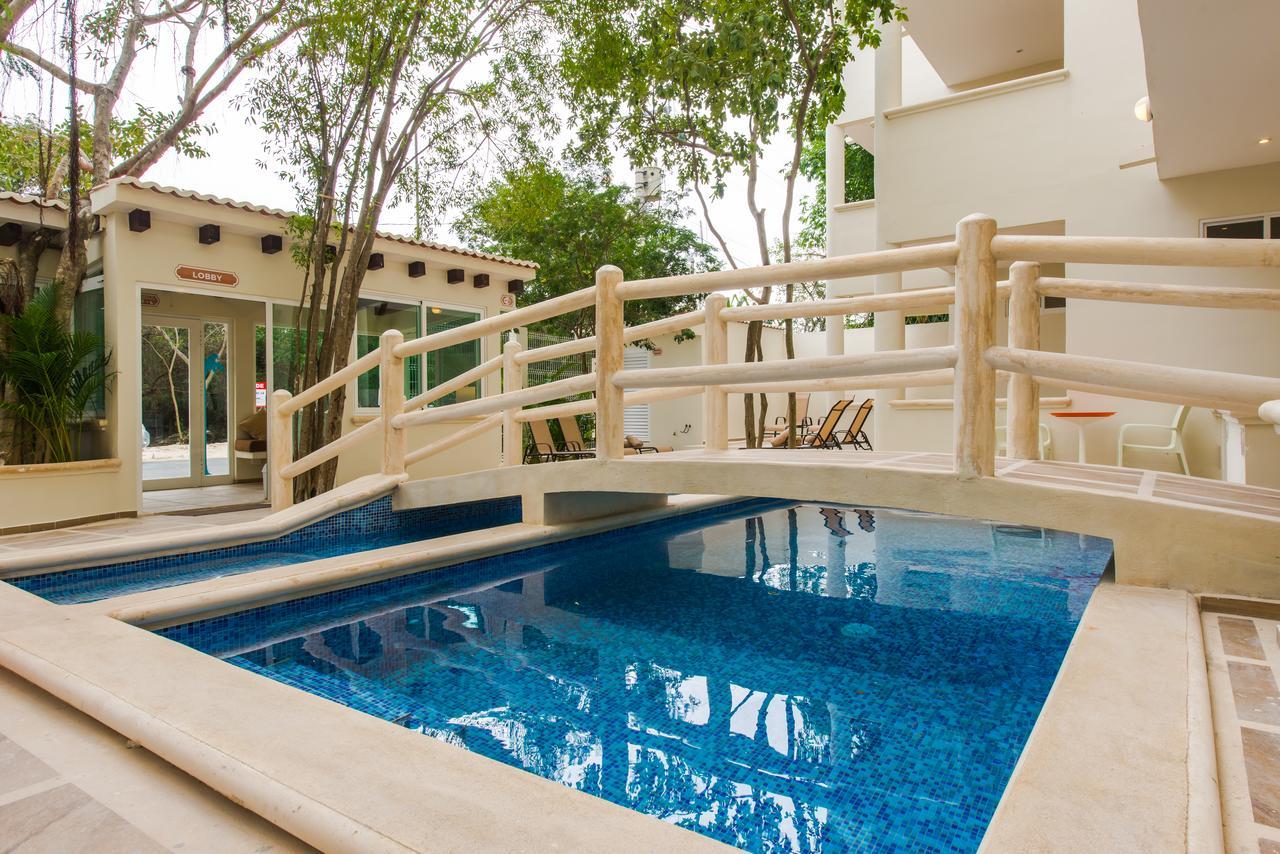 Condo Casa Del Arbol Playa del Carmen Pokój zdjęcie