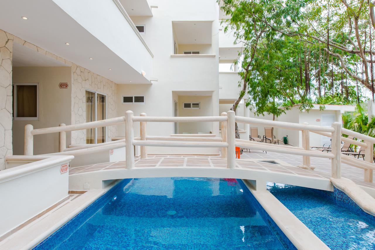 Condo Casa Del Arbol Playa del Carmen Pokój zdjęcie