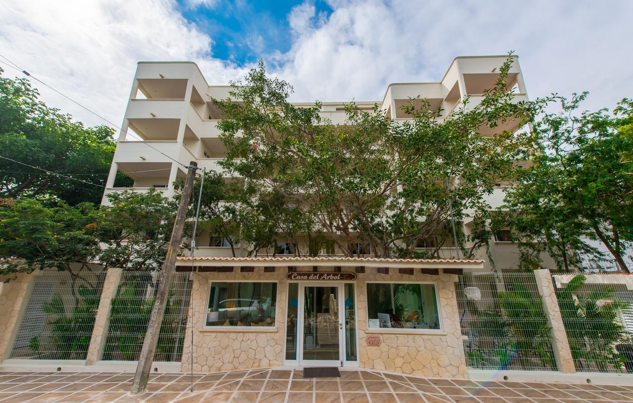 Condo Casa Del Arbol Playa del Carmen Pokój zdjęcie