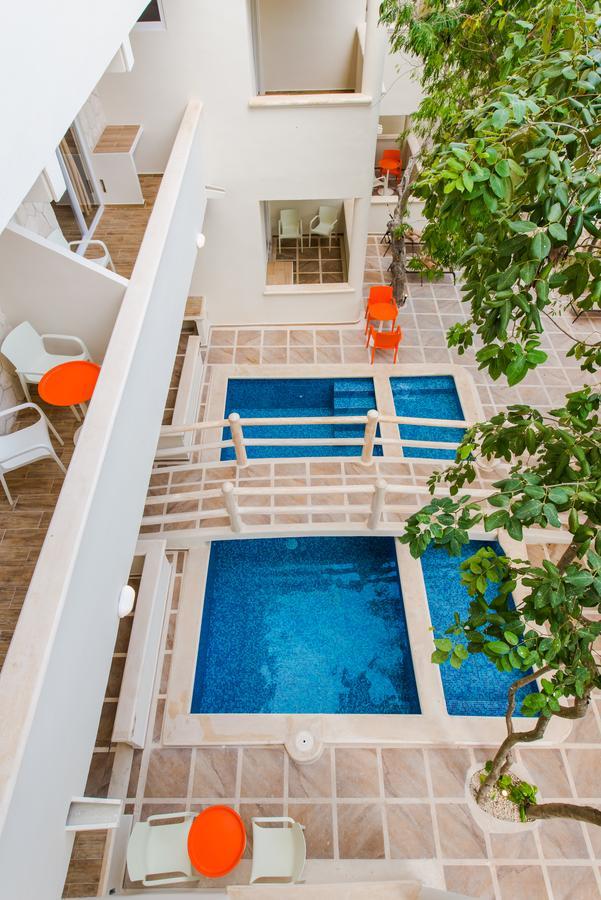 Condo Casa Del Arbol Playa del Carmen Pokój zdjęcie