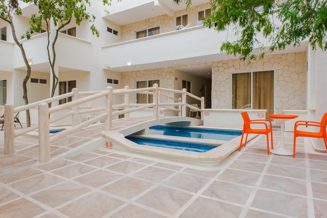 Condo Casa Del Arbol Playa del Carmen Pokój zdjęcie