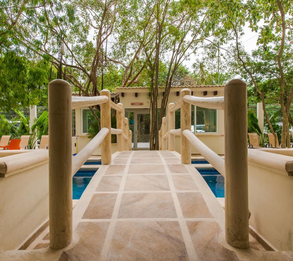 Condo Casa Del Arbol Playa del Carmen Pokój zdjęcie
