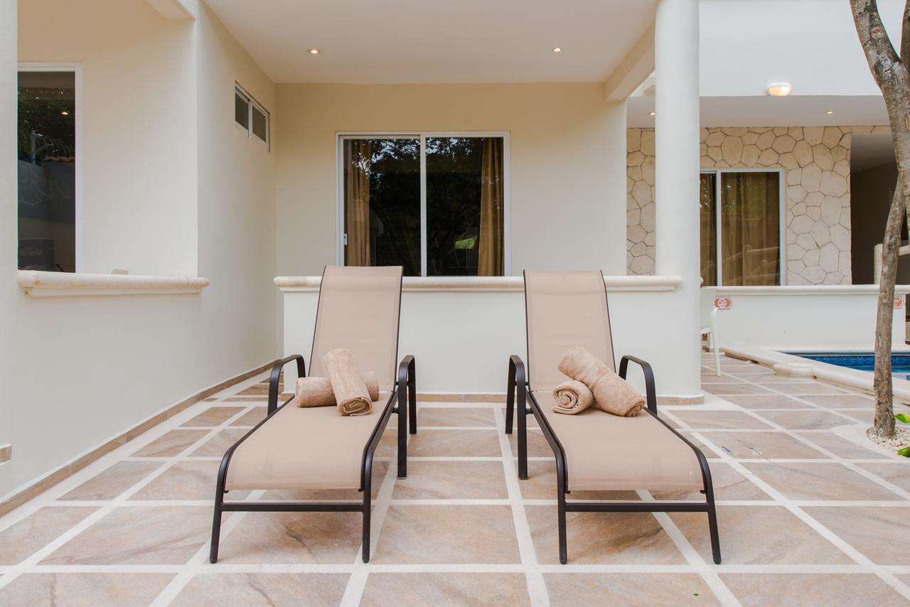 Condo Casa Del Arbol Playa del Carmen Pokój zdjęcie