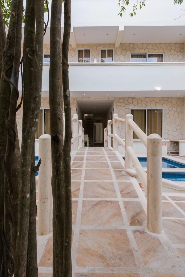 Condo Casa Del Arbol Playa del Carmen Pokój zdjęcie
