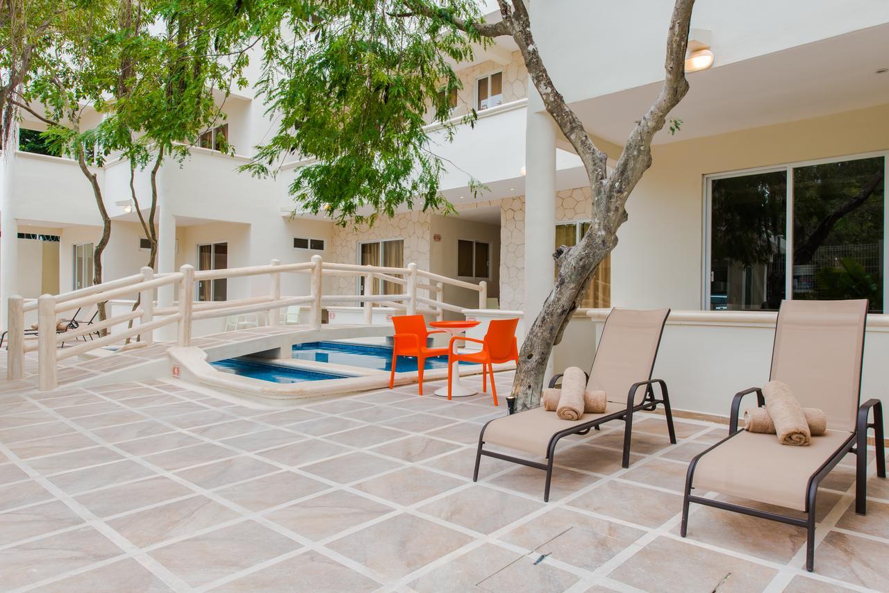 Condo Casa Del Arbol Playa del Carmen Pokój zdjęcie