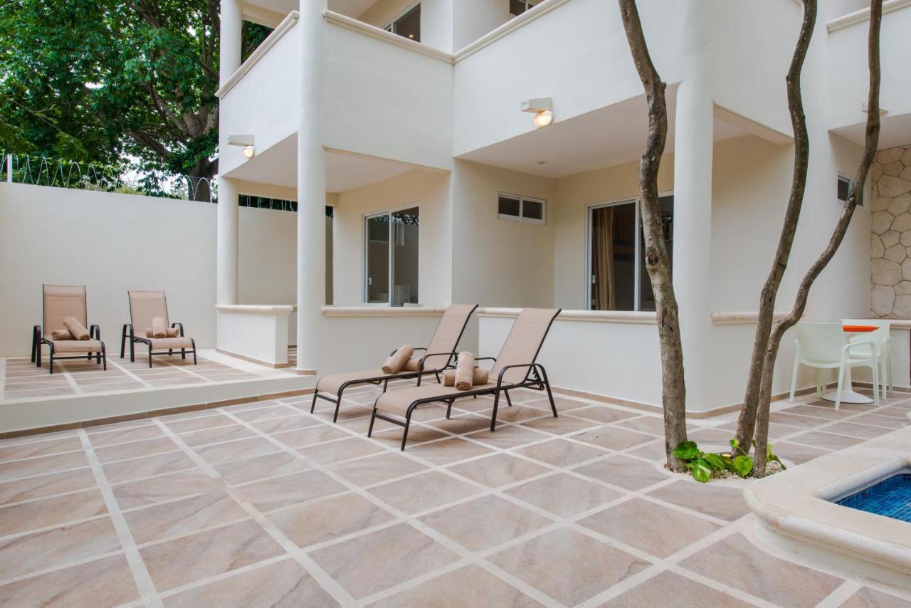 Condo Casa Del Arbol Playa del Carmen Pokój zdjęcie