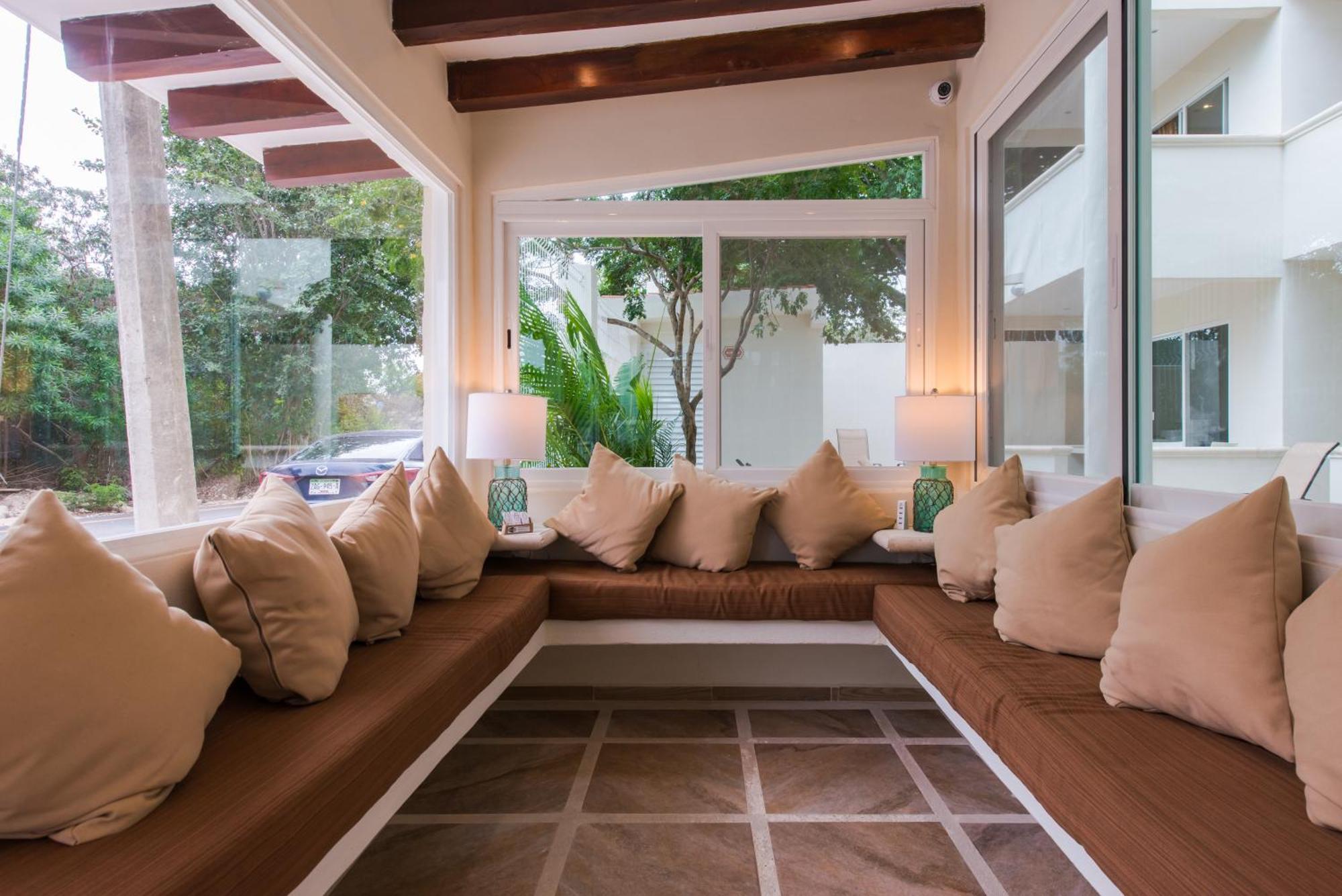 Condo Casa Del Arbol Playa del Carmen Zewnętrze zdjęcie